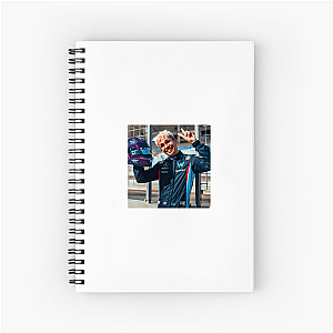 Alex Albon Williams Racing Star Alex Albon Notebook