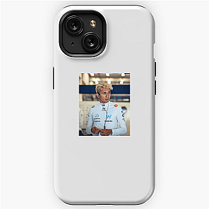 Alex Albon Thai Force Alex Albon iPhone Cases