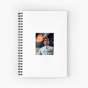 Alex Albon Race Day Hero Alex Albon Notebook