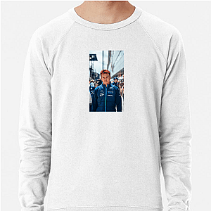 Alex Albon Beyond The Grid Alex Albon Sweatshirts