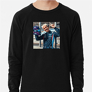 Alex Albon Williams Racing Star Alex Albon Sweatshirts