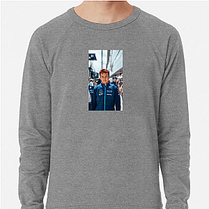Alex Albon Beyond The Grid Alex Albon Sweatshirts