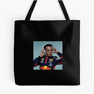 Alex Albon Unforgettable Spirit Alex Albon Bags