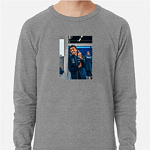 Alex Albon F1 Podium Finisher Alex Albon Sweatshirts