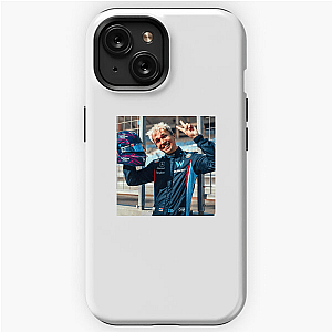 Alex Albon Williams Racing Star Alex Albon iPhone Cases