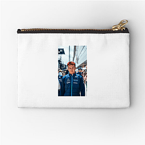 Alex Albon Beyond The Grid Alex Albon Zipper Pouches