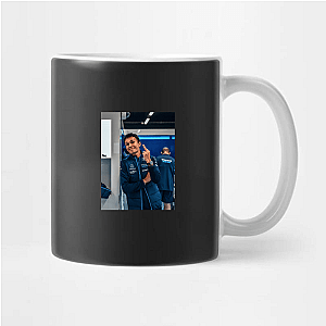 Alex Albon F1 Podium Finisher Alex Albon Mugs