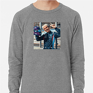 Alex Albon Williams Racing Star Alex Albon Sweatshirts
