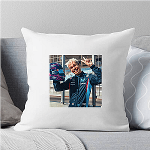 Alex Albon Williams Racing Star Alex Albon Pillows Cover