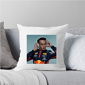 Alex Albon Unforgettable Spirit Alex Albon Pillows Cover