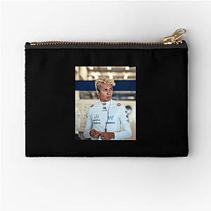 Alex Albon Thai Force Alex Albon Zipper Pouches