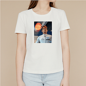 Alex Albon Race Day Hero Alex Albon T-Shirts