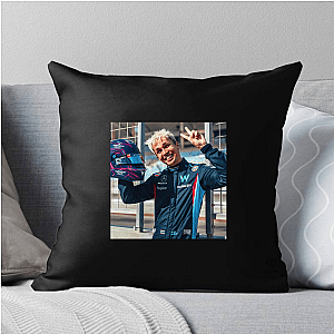 Alex Albon Williams Racing Star Alex Albon Pillows Cover