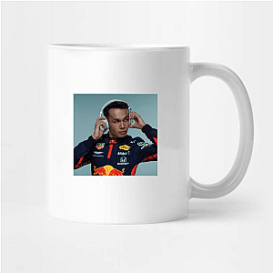Alex Albon Unforgettable Spirit Alex Albon Mugs