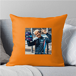 Alex Albon Williams Racing Star Alex Albon Pillows Cover
