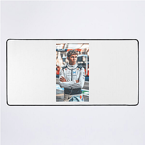 Alex Albon The Comeback Kid Alex Albon Mouse Pads