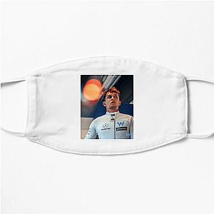 Alex Albon Race Day Hero Alex Albon Face Masks