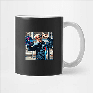 Alex Albon Williams Racing Star Alex Albon Mugs