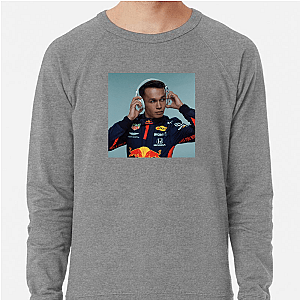 Alex Albon Unforgettable Spirit Alex Albon Sweatshirts