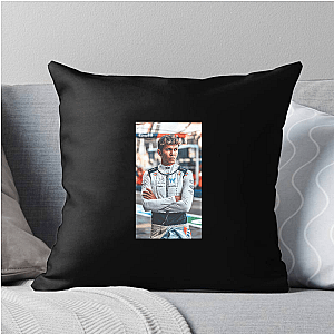 Alex Albon The Comeback Kid Alex Albon Pillows Cover