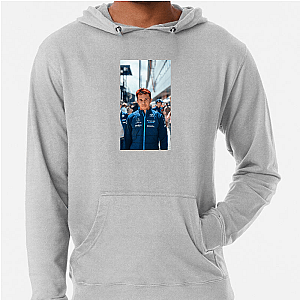Alex Albon Beyond The Grid Alex Albon Hoodies