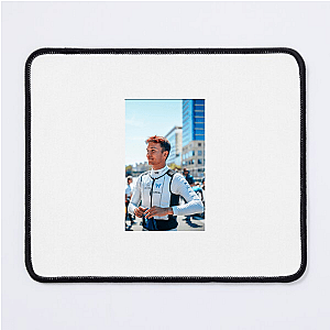Alex Albon My Favorite Driver Alex Albon Mouse Pads