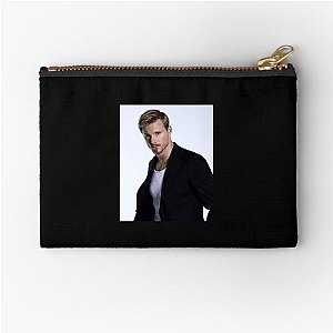 Built Like Alexander Ludwig Alexander Ludwig Zipper Pouches