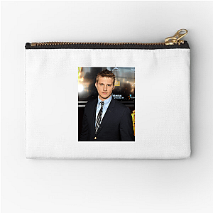 Alexander Never Misses Alexander Ludwig Zipper Pouches