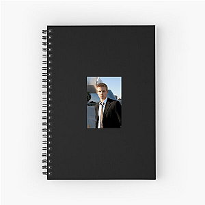 Ludwig Mode: Warrior Activated Alexander Ludwig Notebook