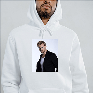 Built Like Alexander Ludwig Alexander Ludwig Hoodies