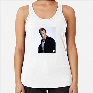 Built Like Alexander Ludwig Alexander Ludwig Tank Tops