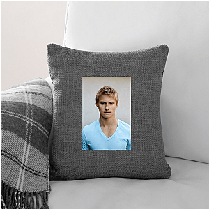 Call Me Alexander, Then Run Alexander Ludwig Pillows Cover