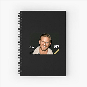Alexander in Beast Mode Alexander Ludwig Notebook