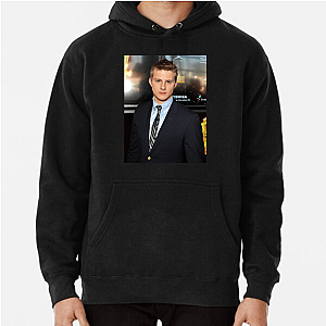 Alexander Never Misses Alexander Ludwig Hoodies