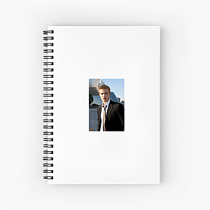 Ludwig Mode: Warrior Activated Alexander Ludwig Notebook