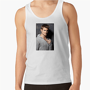 Born to Battle – Ludwig Way Alexander Ludwig Tank Tops