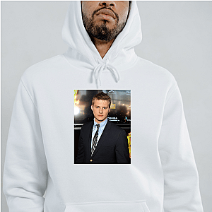 Strong. Sharp. Ludwig. Alexander Ludwig Hoodies
