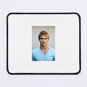 Call Me Alexander, Then Run Alexander Ludwig Mouse Pads