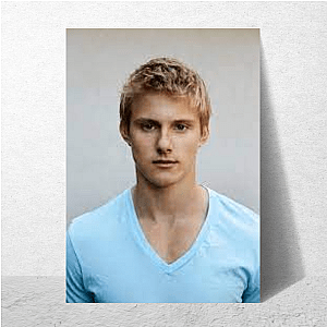 Call Me Alexander, Then Run Alexander Ludwig Posters