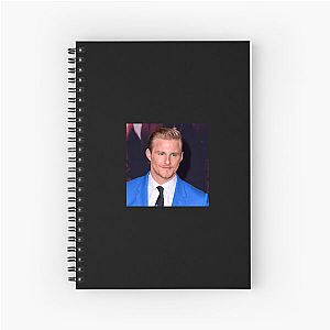 Ice Cold. Fire Heart. Ludwig. Alexander Ludwig Notebook