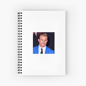 Ice Cold. Fire Heart. Ludwig. Alexander Ludwig Notebook