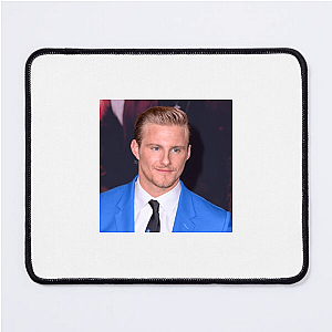 Ice Cold. Fire Heart. Ludwig. Alexander Ludwig Mouse Pads