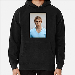 Call Me Alexander, Then Run Alexander Ludwig Hoodies