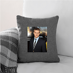 Alexander Never Misses Alexander Ludwig Pillows Cover