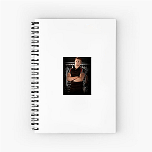 Ludwig Aura: Untamed Alexander Ludwig Notebook