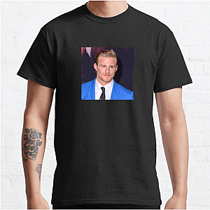 Ice Cold. Fire Heart. Ludwig. Alexander Ludwig T-Shirts