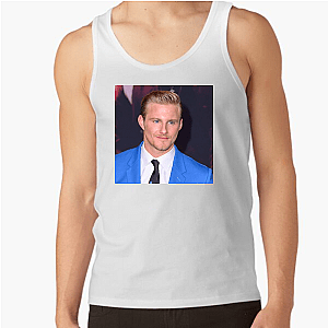 Ice Cold. Fire Heart. Ludwig. Alexander Ludwig Tank Tops