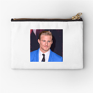 Ice Cold. Fire Heart. Ludwig. Alexander Ludwig Zipper Pouches