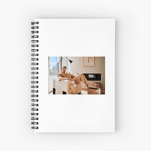 Warrior Fit: Alexander Edition Alexander Ludwig Notebook