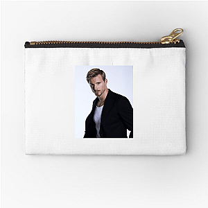 Built Like Alexander Ludwig Alexander Ludwig Zipper Pouches